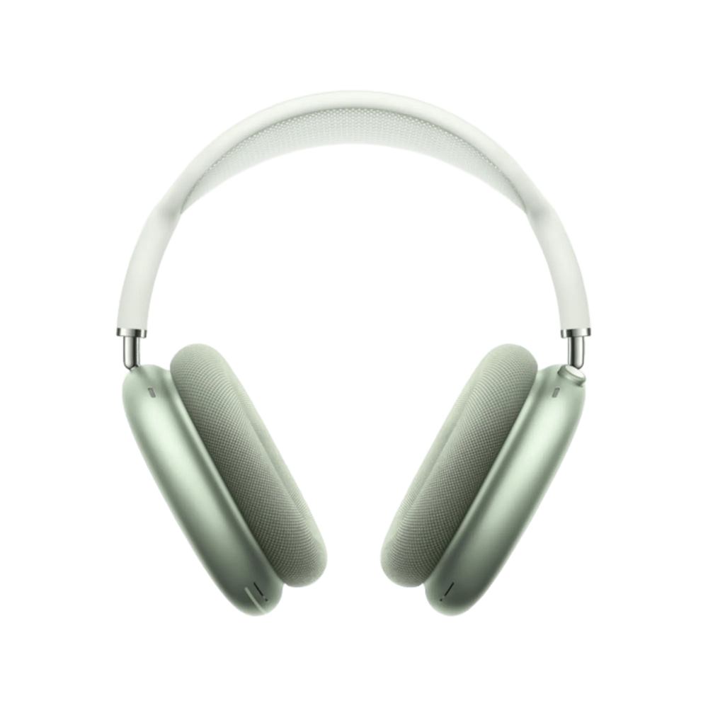 AirPods Max Green headphones with Smart Case
