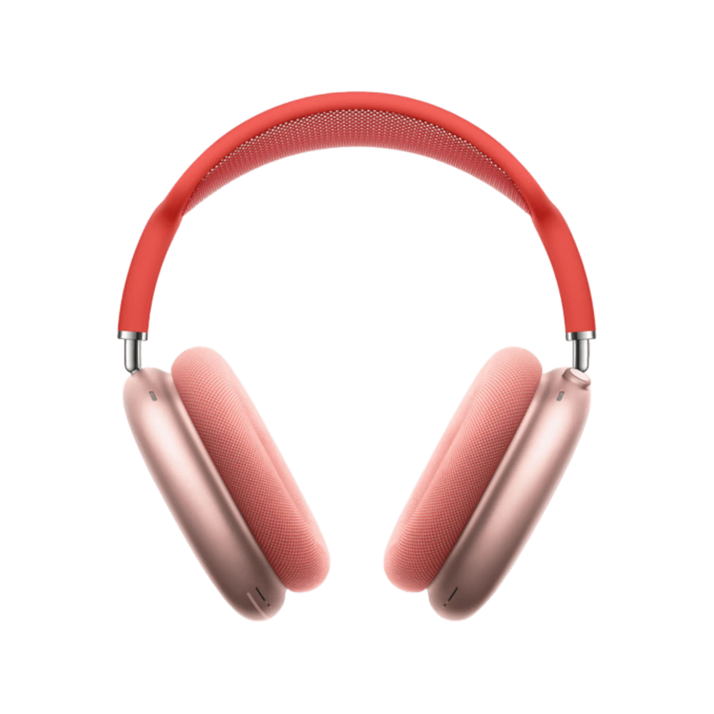 AirPods Max Pink headphones with Smart Case