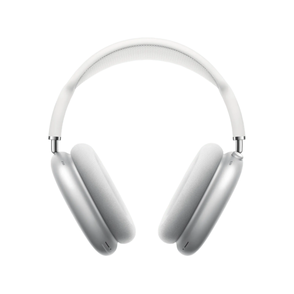 AirPods Max Silver headphones with Smart Case