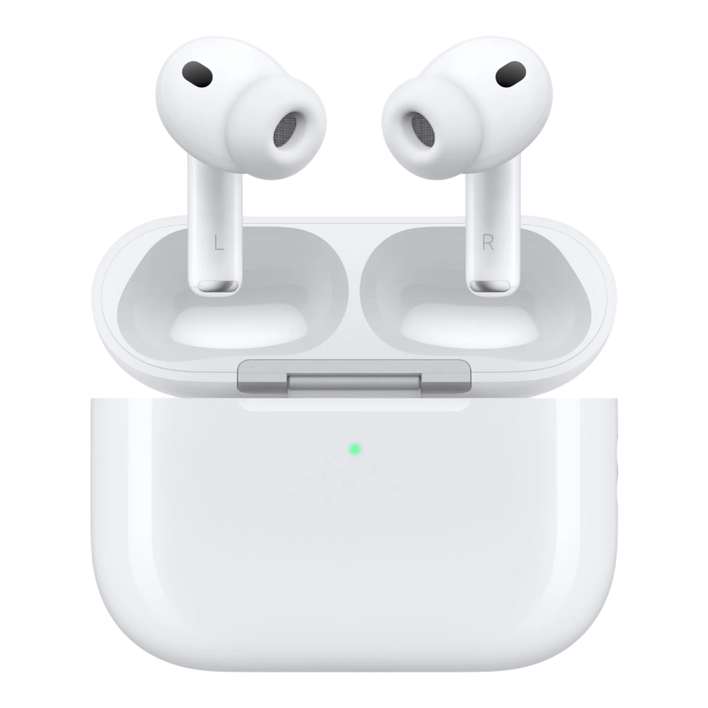 AirPods Pro 3 with MagSafe USB-C Case front view