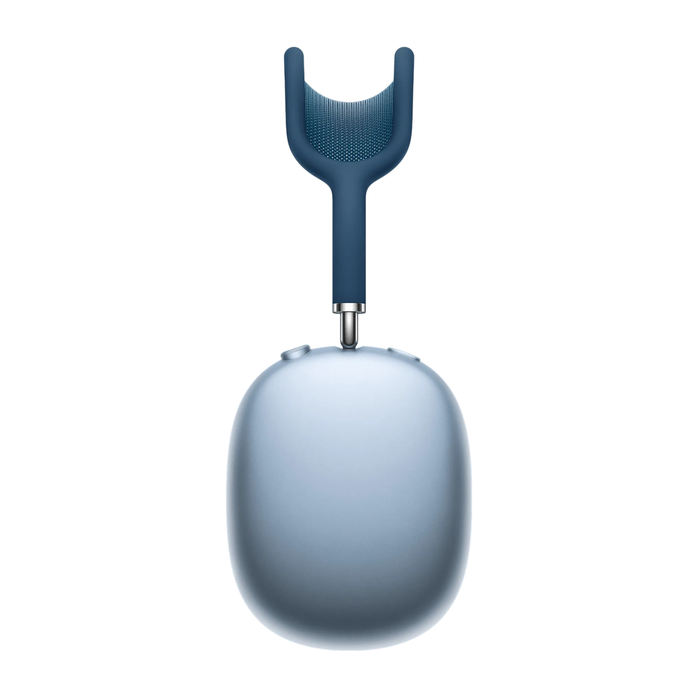 AirPods Max Sky Blue over-ear premium design