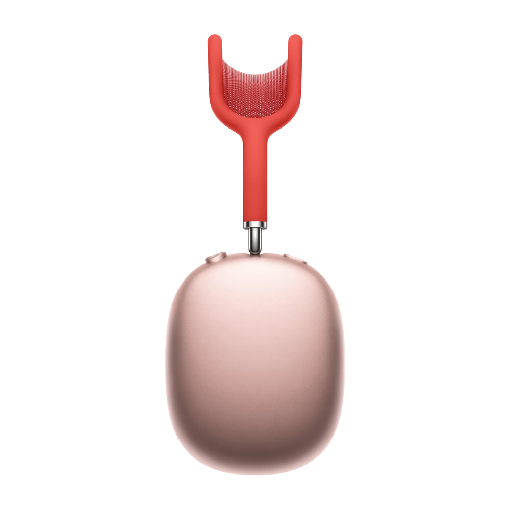AirPods Max Pink over-ear premium design