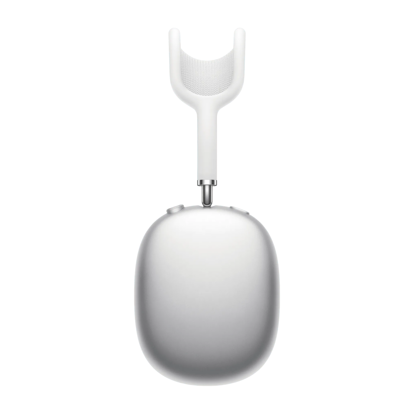 AirPods Max Silver over-ear premium design