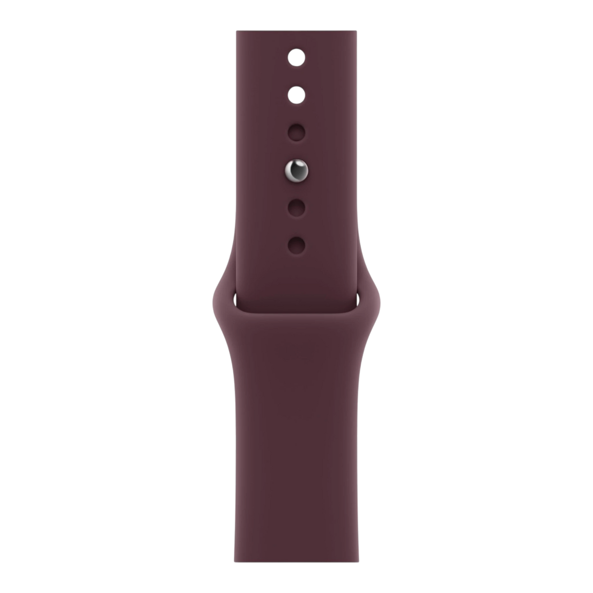 Burgundy Sport Band for Apple Watch | alAsil