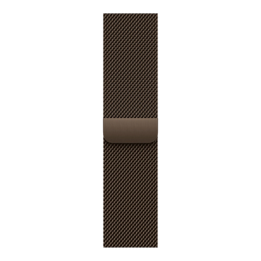 Dark Bronze Milanese Loop for Apple Watch | alAsil