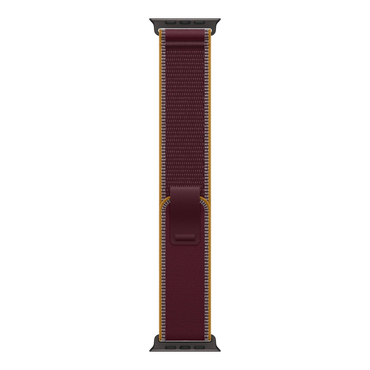 Burgundy Trail Loop for Apple Watch | alAsil
