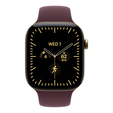 Apple Watch Series 12 46mm Cellular front view | alAsil