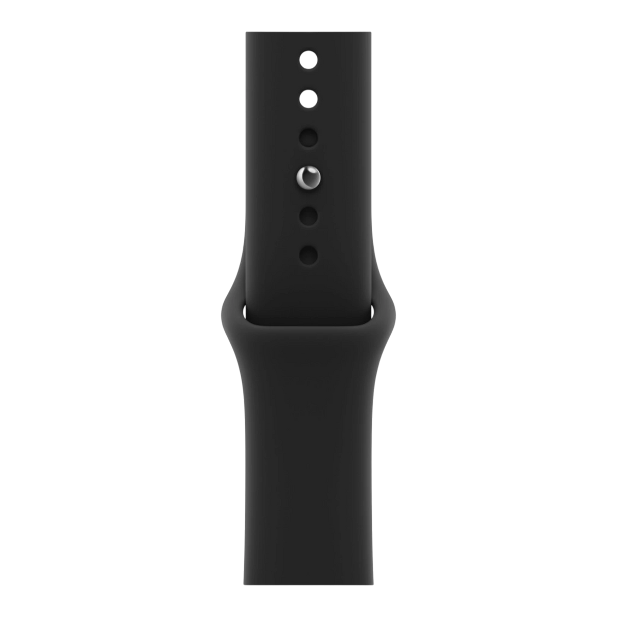 Black Sport Band for Apple Watch | alAsil