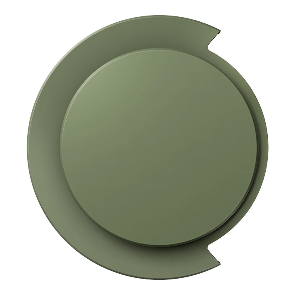 Dyson OnTrac Outer Caps, Ceramic Khaki
