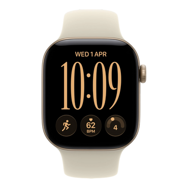 Apple Watch Series 12 42mm front view | alAsil