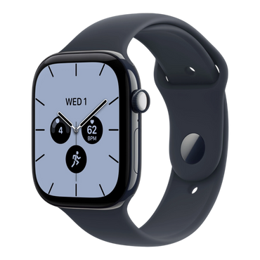 Apple Watch Series 12 46mm Cellular side view | alAsil