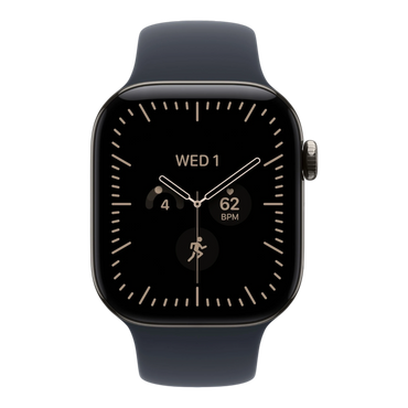 Apple Watch Series 12 42mm Cellular front view | alAsil