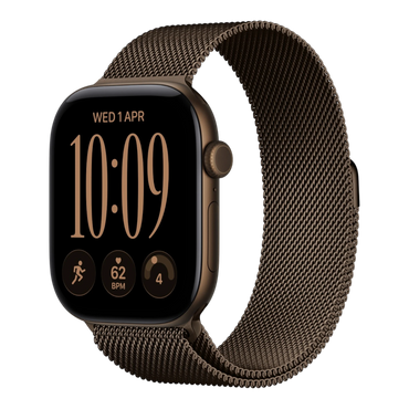 Apple Watch Series 12 46mm side view | alAsil