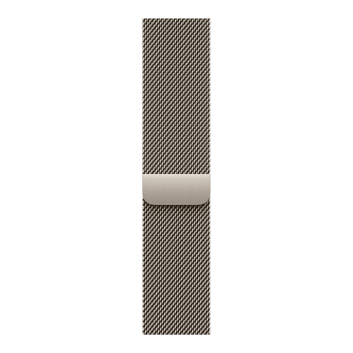 Natural Milanese Loop for Apple Watch | alAsil