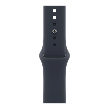 Navy Blue Sport Band for Apple Watch | alAsil