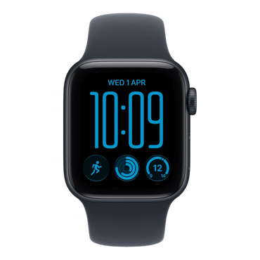 Apple Watch SE 3 40mm GPS front view | alAsil