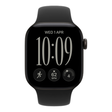 Apple Watch Series 12 42mm front view | alAsil