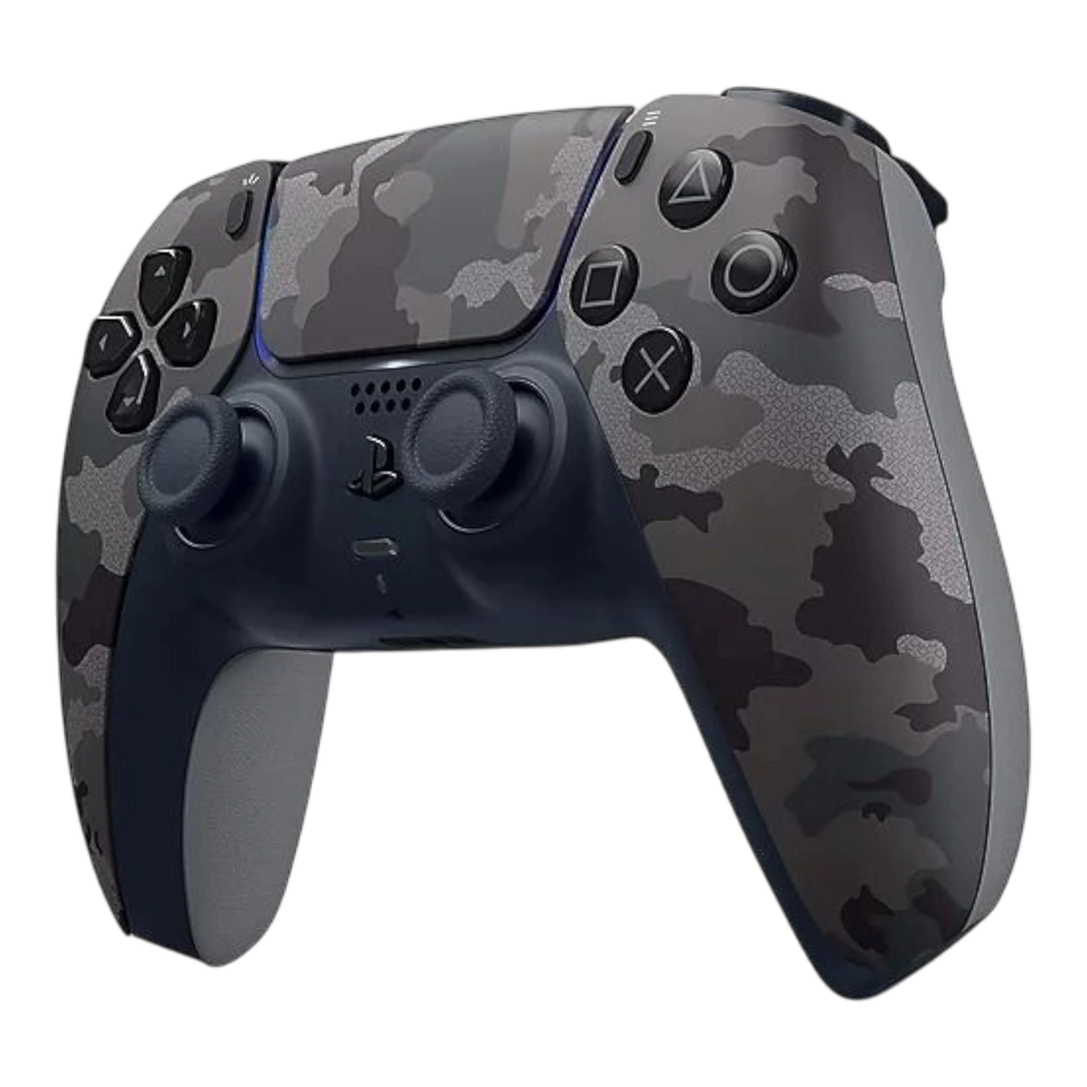 Buy DualSense Grey Camouflage Controller UAE | alAsil