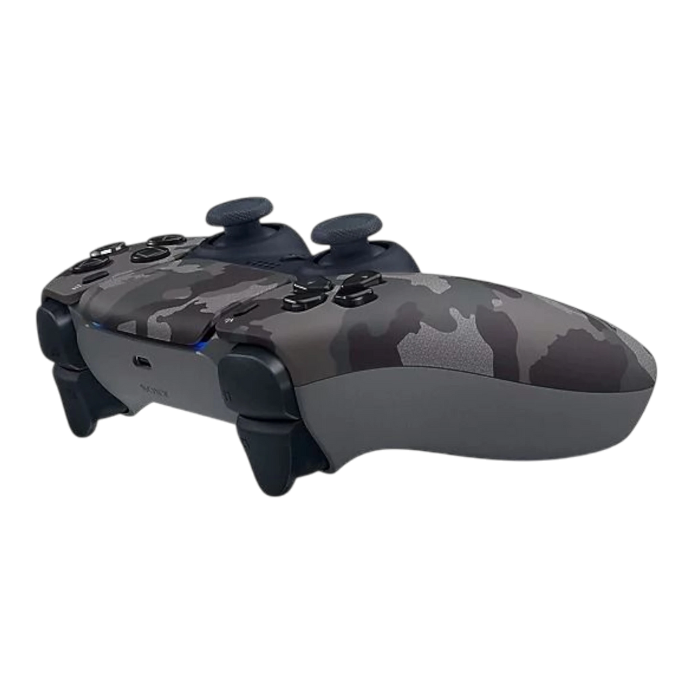 Buy DualSense Grey Camouflage Controller UAE | alAsil