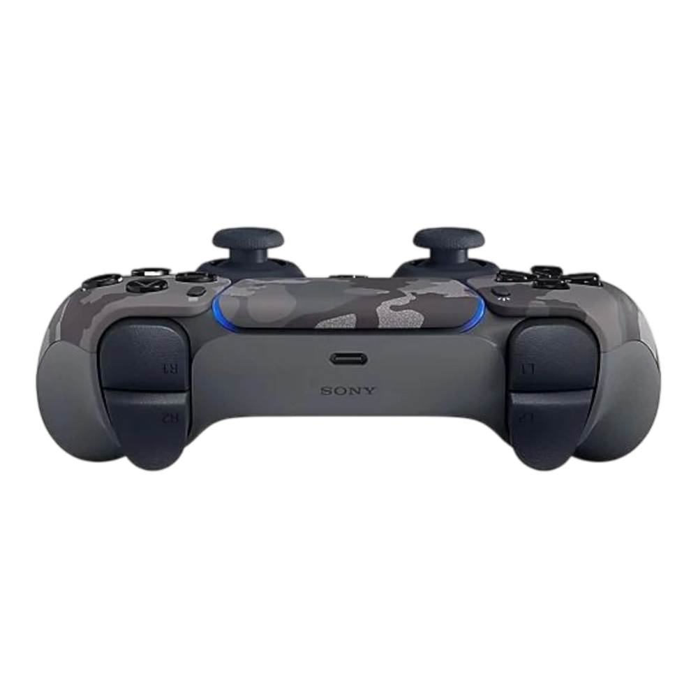 Buy DualSense Grey Camouflage Controller UAE | alAsil