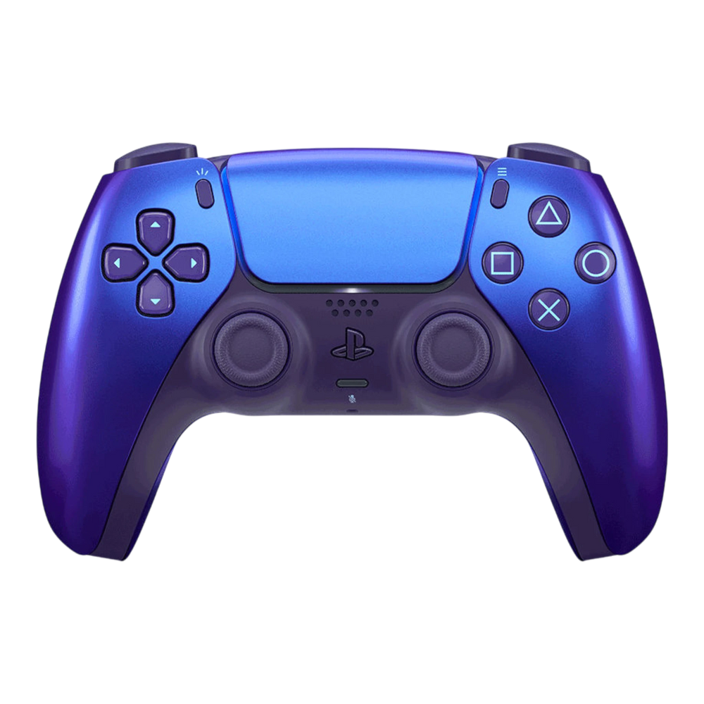 Buy DualSense Chroma Indigo Controller UAE | alAsil