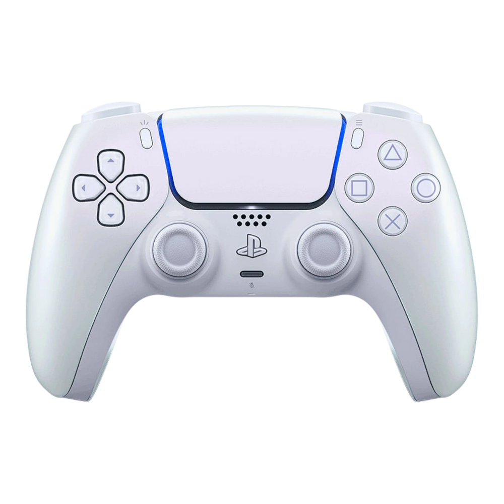 Buy DualSense Chroma Pearl Controller UAE | alAsil