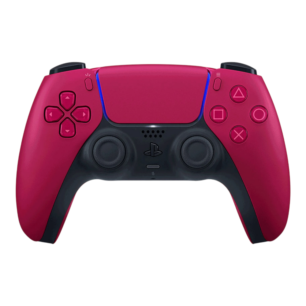 Buy DualSense Cosmic Red Controller UAE | alAsil