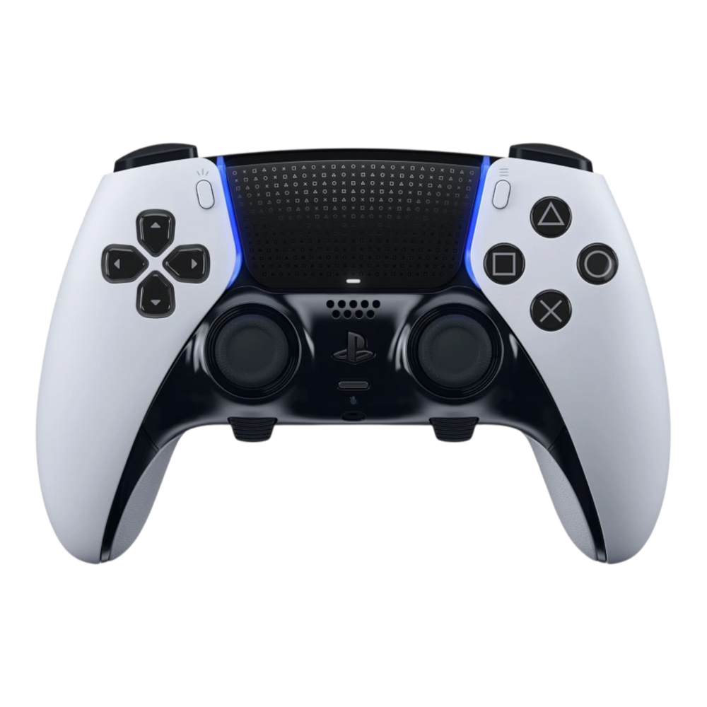 Buy DualSense Edge White Wireless Controller UAE | alAsil