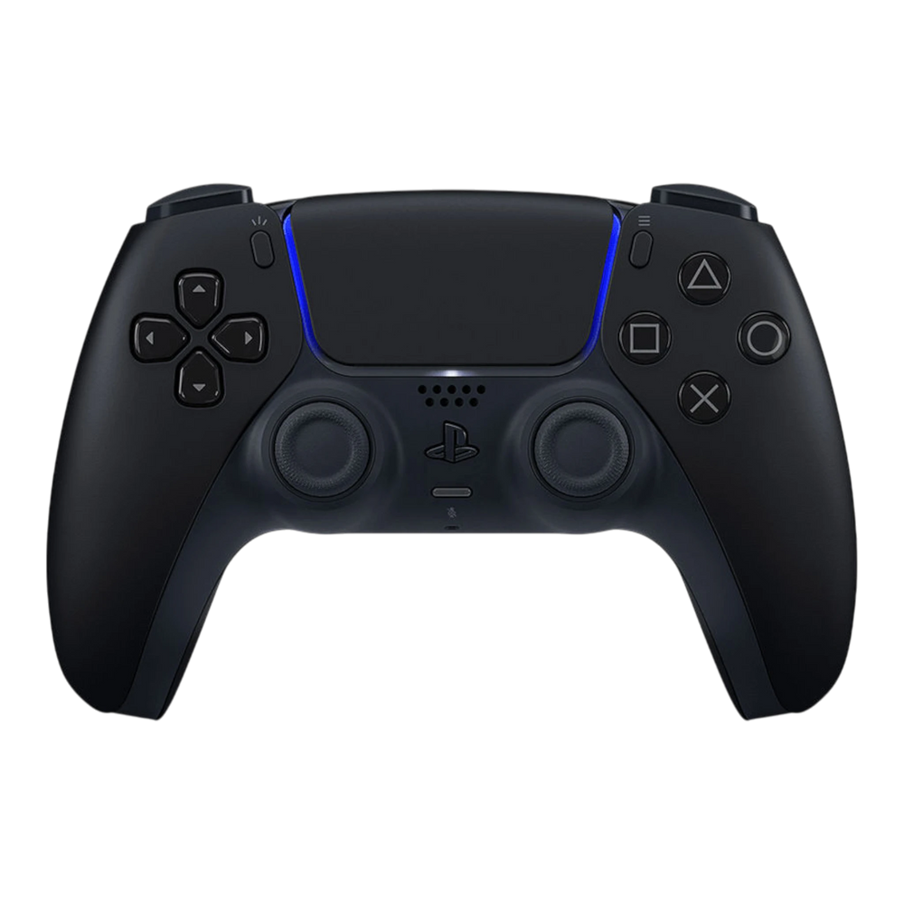Buy DualSense Midnight Black Controller UAE | alAsil