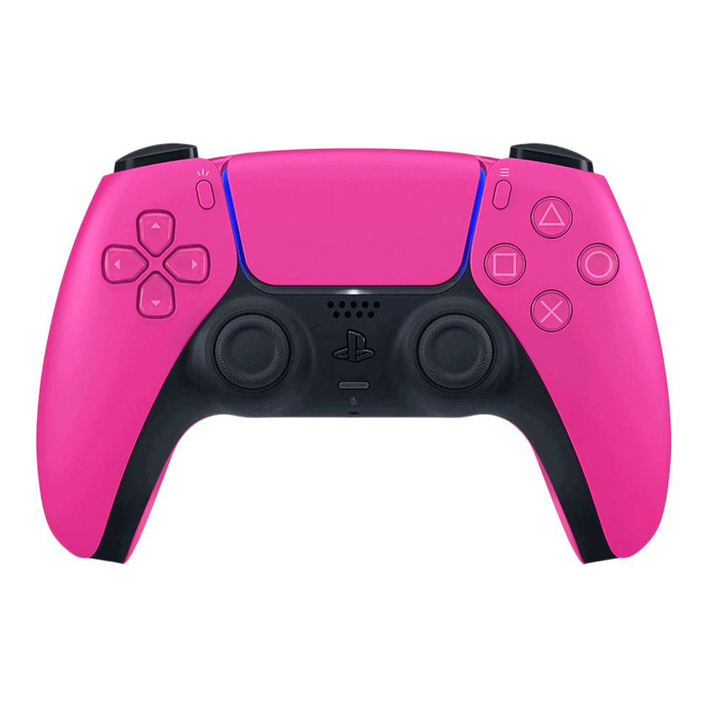 Buy DualSense Nova Pink Controller UAE | alAsil