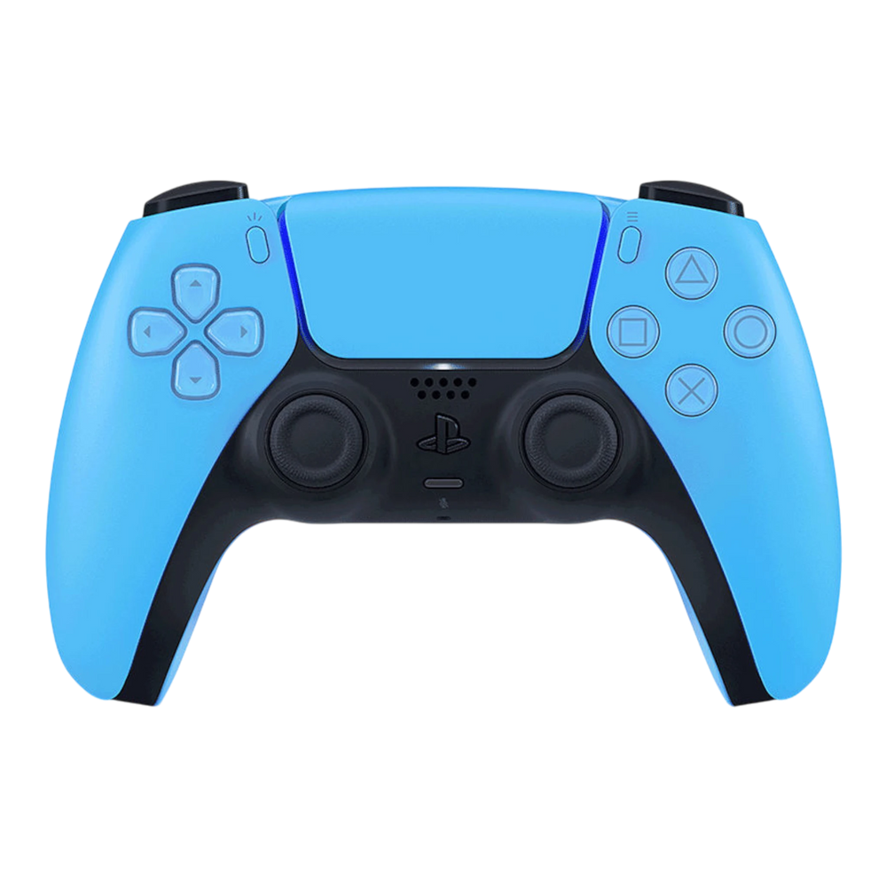 Buy DualSense Starlight Blue Controller UAE | alAsil