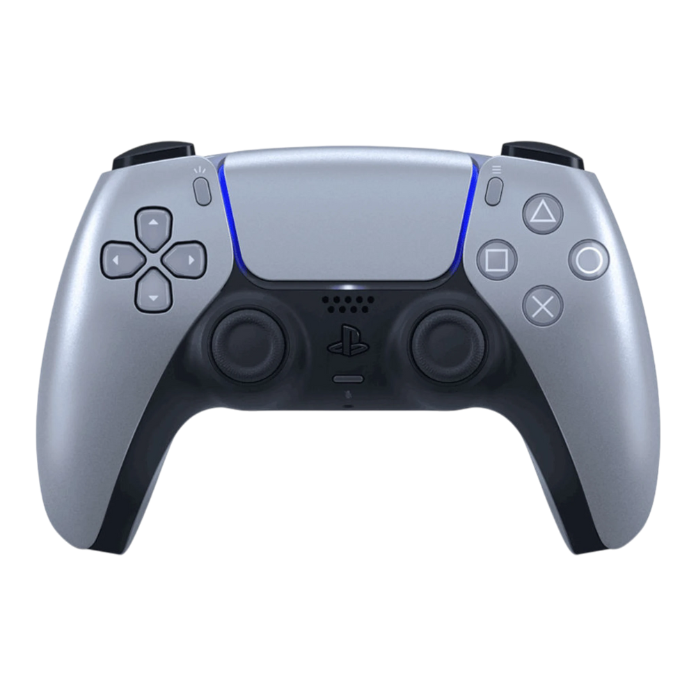 Buy DualSense Sterling Silver Controller UAE | alAsil
