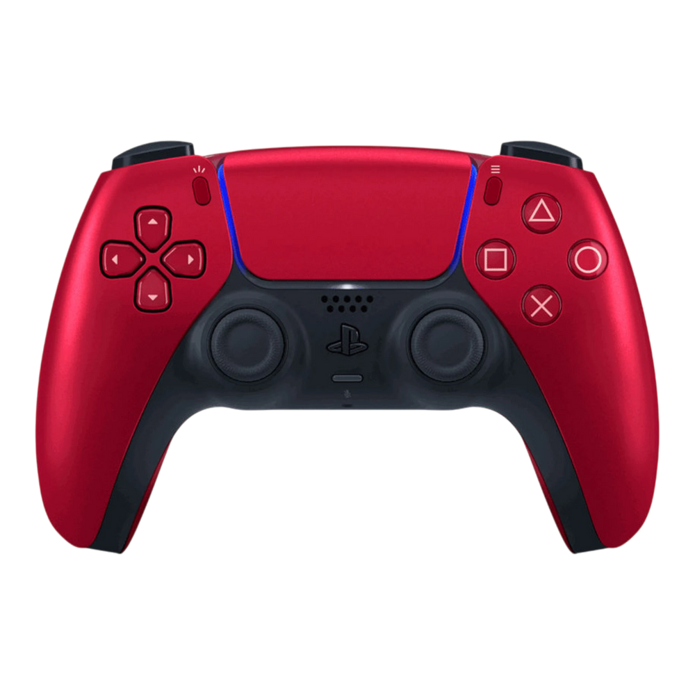 Buy DualSense Volcanic Red Controller UAE | alAsil