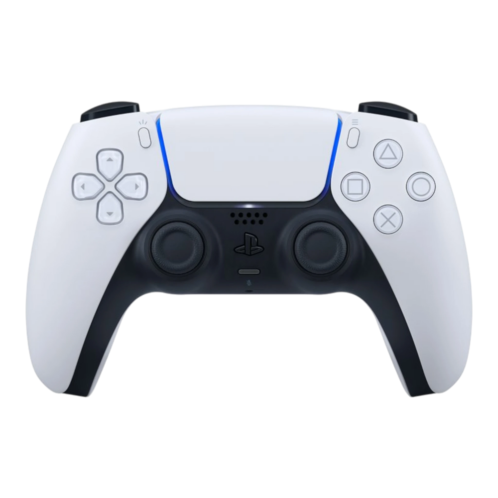Buy DualSense White Controller UAE | alAsil