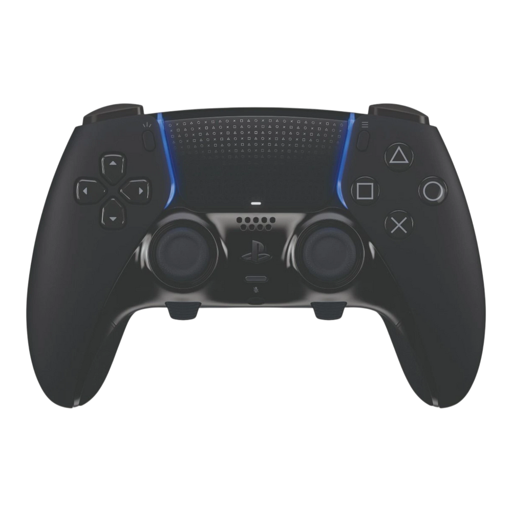 Buy DualSense Edge Midnight Black Wireless Controller UAE | alAsil