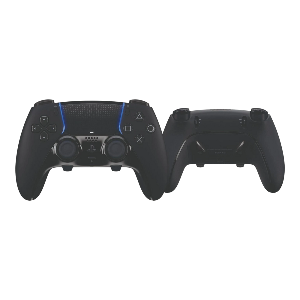 Buy DualSense Edge Midnight Black Wireless Controller UAE | alAsil