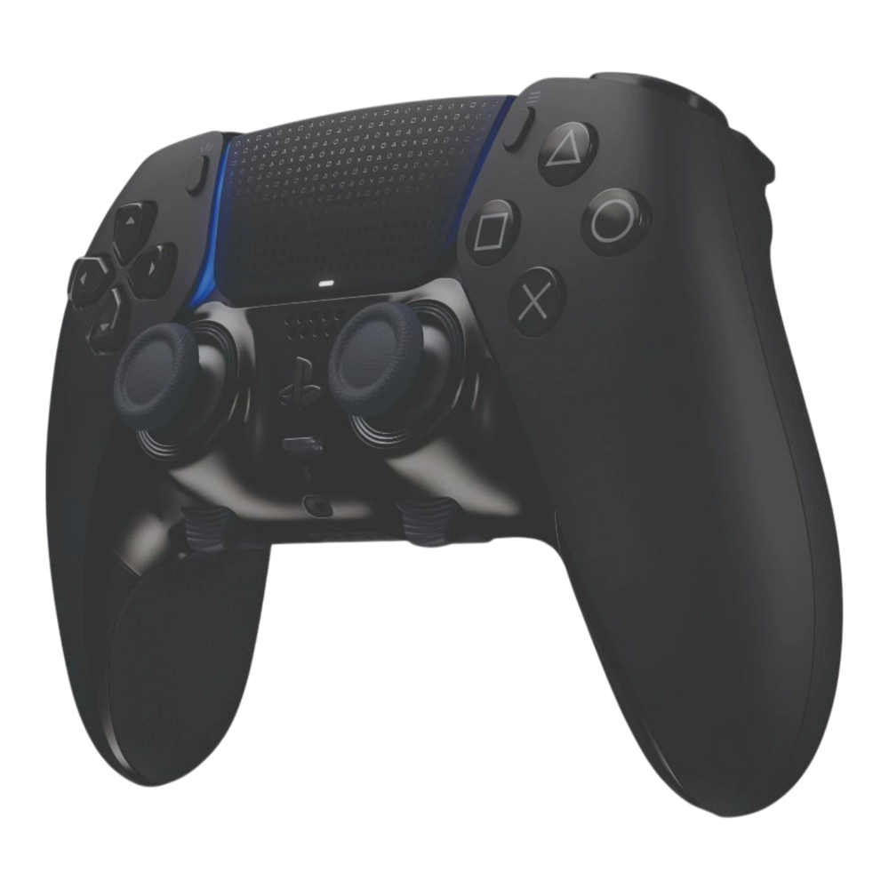 Buy DualSense Edge Midnight Black Wireless Controller UAE | alAsil