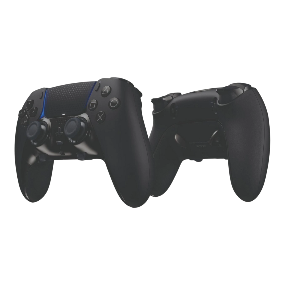 Buy DualSense Edge Midnight Black Wireless Controller UAE | alAsil