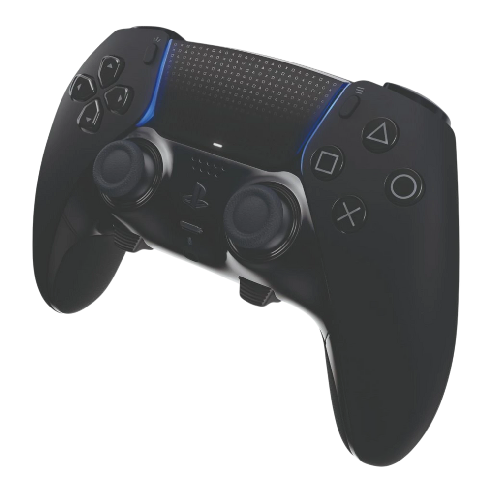 Buy DualSense Edge Midnight Black Wireless Controller UAE | alAsil