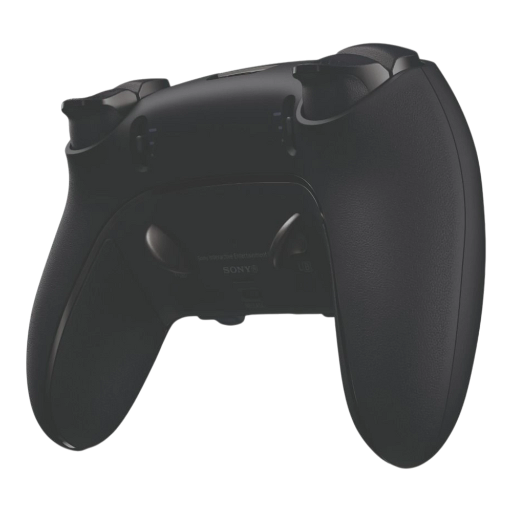 Buy DualSense Edge Midnight Black Wireless Controller UAE | alAsil