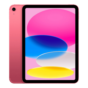Apple iPad 11" Cellular Pink | alAsil