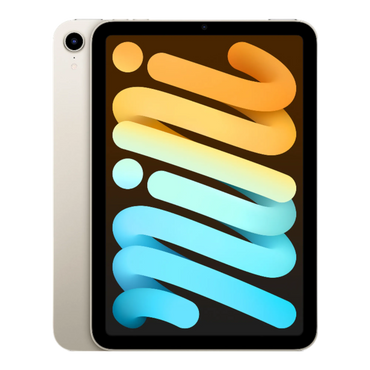 Apple iPad mini 8.3" Starlight | alAsil
