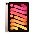 Apple iPad mini 8.3-inch with A15 Bionic chip, 4GB RAM, 256GB Storage - MLX93 (2021, Pink, Wi-Fi + Cellular)