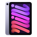 Apple iPad mini 8.3-inch with A17 Pro chip, 8GB RAM, 256GB Storage - MXPY3 (2024, Purple, Wi-Fi + Cellular)