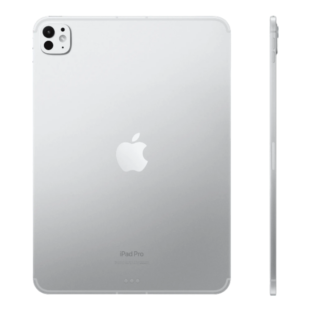iPad Pro 2024 11-inch 1TB, Wi-Fi + Cellular With Nano-Texture Glass Silver - alAsil iPad Pro 2024 11-inch 1TB, Wi-Fi + Cellular With Nano-Texture Glass Silver 45676e-4.myshopify.com Apple iPad Pro 2024 11-inch 1TB, Wi-Fi + Cellular With Nano-Texture Glass Silver 45676e-4.myshopify.com Apple