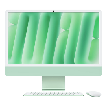 iMac 24" M4 16GB 256GB Green MWUE3 | alAsil