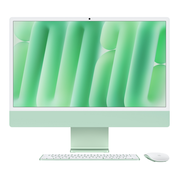 Apple iMac 24" M4 Green | alAsil