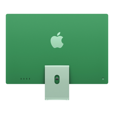 Apple iMac 24" M4 Green | alAsil
