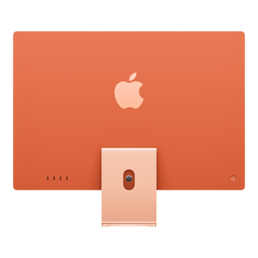 Apple iMac 24" M4 Orange | alAsil