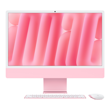Apple iMac 24" M4 Pink | alAsil